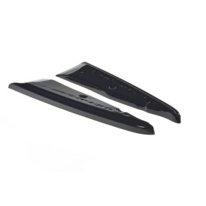 Maxton Design Heck Ansatz Flaps Diffusor für Kia ProCeed GT Mk3 schwarz Hochglanz