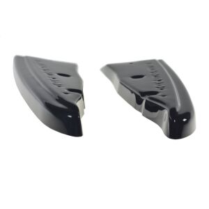 Maxton Design Heck Ansatz Flaps Diffusor für Kia ProCeed GT Mk3 schwarz Hochglanz