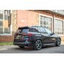 Maxton Design Spoiler CAP für BMW X5 G05 M Paket schwarz Hochglanz