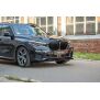 Maxton Design Front Ansatz für BMW X5 G05 M Paket schwarz Hochglanz