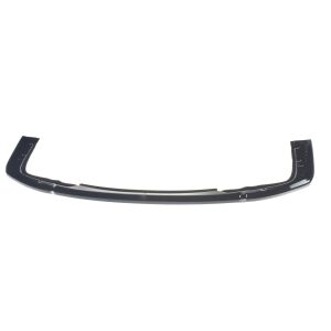 Maxton Design Mittlerer Heckdiffusor Ansatz für BMW X5 G05 M Paket schwarz Hochglanz