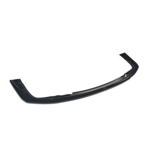 Maxton Design Mittlerer Heckdiffusor Ansatz für BMW X5 G05 M Paket schwarz Hochglanz