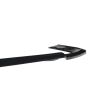 Maxton Design Mittlerer Heckdiffusor Ansatz für BMW X5 G05 M Paket schwarz Hochglanz