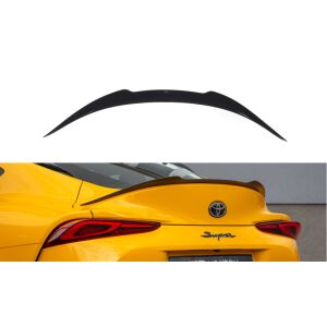 Maxton Design Spoiler CAP für Toyota Supra Mk5...