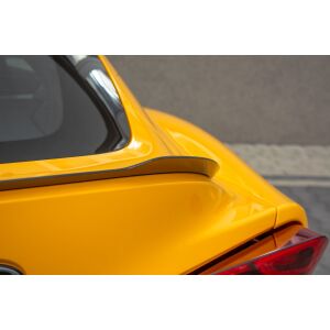 Maxton Design Spoiler CAP für Toyota Supra Mk5 schwarz Hochglanz