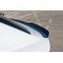 Maxton Design Spoiler CAP V.2 / V2 für Audi Q8 S-line schwarz Hochglanz