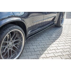 Maxton Design Seitenschweller Ansatz für BMW X5 E70...