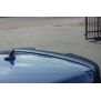 Maxton Design Spoiler CAP V.2 / V2 für Volkswagen Golf 7 / 7 Facelift R / R-Line / GTI  schwarz Hochglanz