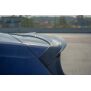 Maxton Design Spoiler CAP V.2 / V2 für Volkswagen Golf 7 / 7 Facelift R / R-Line / GTI  schwarz Hochglanz