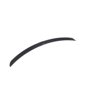 Maxton Design Spoiler CAP für Mercedes-Benz E-Klasse W213 AMG-Line schwarz Hochglanz