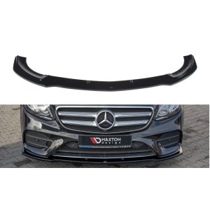 Maxton Design Front Ansatz für Mercedes-Benz  E43...