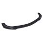 Maxton Design Front Ansatz für Mercedes-Benz  E43 AMG / AMG-Line W213 schwarz Hochglanz