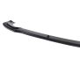 Maxton Design Front Ansatz für Mercedes-Benz  E43 AMG / AMG-Line W213 schwarz Hochglanz
