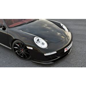 Maxton Design Front Ansatz für PORSCHE 911 Carrera...