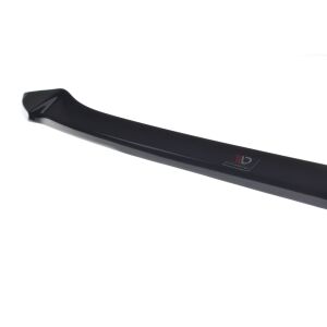 Maxton Design Front Ansatz V.1 / V1 für BMW 3er G20 M Paket schwarz Hochglanz