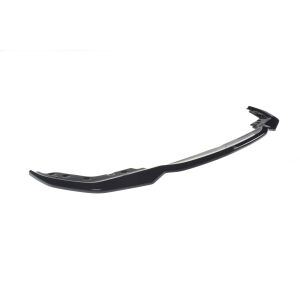 Maxton Design Front Ansatz V.2 / V2 für BMW 3er G20 M Paket schwarz Hochglanz