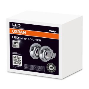 OSRAM Montagehalterung Adapter 64210DA01-1 für NIGHT BREAKER LED H7-LED 2St.