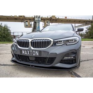 Maxton Design Front Ansatz V.3 / V3 für BMW 3er G20...