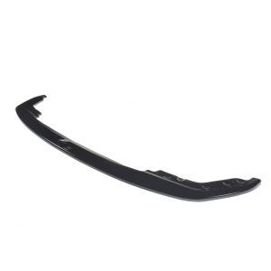 Maxton Design Front Ansatz V.3 / V3 für BMW 3er G20 M Paket schwarz Hochglanz