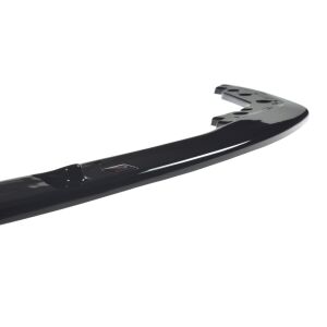 Maxton Design Front Ansatz V.3 / V3 für BMW 3er G20 M Paket schwarz Hochglanz