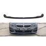 Maxton Design Front Ansatz V.3 / V3 für BMW 3er G20 M Paket schwarz Hochglanz