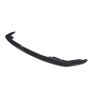 Maxton Design Front Ansatz V.3 / V3 für BMW 3er G20 M Paket schwarz Hochglanz