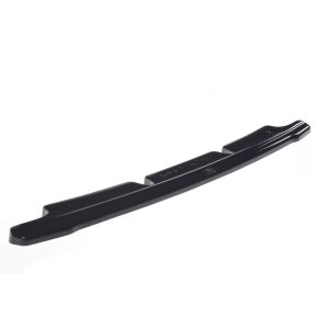 Maxton Design Mittlerer Heckdiffusor Ansatz für BMW 3er G20 M Paket schwarz Hochglanz