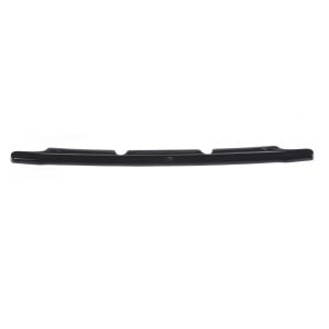 Maxton Design Mittlerer Heckdiffusor Ansatz für BMW 3er G20 M Paket schwarz Hochglanz