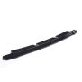 Maxton Design Mittlerer Heckdiffusor Ansatz für BMW 3er G20 M Paket schwarz Hochglanz