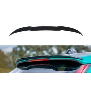 Maxton Design Spoiler CAP für Volvo V40 schwarz...