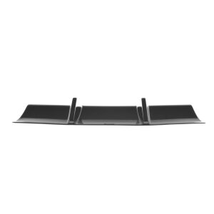 Maxton Design Heckdiffusor Ansatz für Audi RS3 8V FL Sportback schwarz Hochglanz