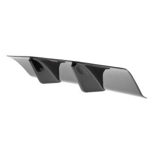 Maxton Design Heckdiffusor Ansatz für Audi RS3 8V FL Sportback schwarz Hochglanz