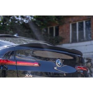 Maxton Design Spoiler CAP für BMW X4 M-Paket G02...