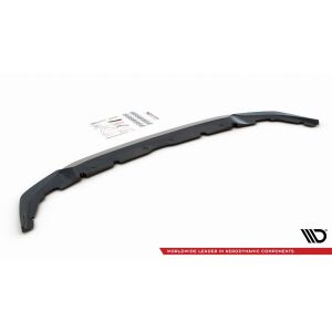 Maxton Design Front Ansatz V.3 / V3 für BMW 1er F40 M-Paket/ M135i  schwarz Hochglanz