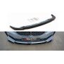 Maxton Design Front Ansatz V.3 / V3 für BMW 1er F40 M-Paket/ M135i  schwarz Hochglanz