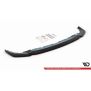 Maxton Design Front Ansatz V.3 / V3 für BMW 1er F40 M-Paket/ M135i  schwarz Hochglanz