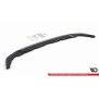 Maxton Design Front Ansatz V.3 / V3 für BMW 1er F40 M-Paket/ M135i  schwarz Hochglanz