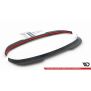 Maxton Design Spoiler CAP für BMW 1er F40 M-Paket schwarz Hochglanz