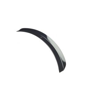 Maxton Design Spoiler CAP für Fiat Freemont schwarz Hochglanz