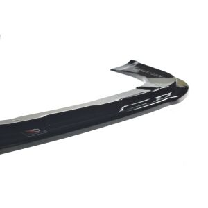 Maxton Design Front Ansatz für Fiat Freemont schwarz Hochglanz