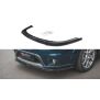 Maxton Design Front Ansatz für Fiat Freemont schwarz Hochglanz