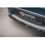 Maxton Design Front Ansatz für Fiat Freemont schwarz Hochglanz