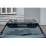 Maxton Design Spoiler CAP für Seat Leon Mk3 Cupra ST Facelift schwarz Hochglanz