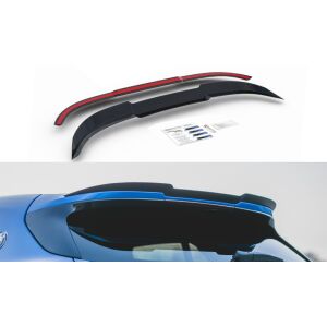 Maxton Design Spoiler CAP für BMW X2 F39 M-Paket...