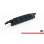 Maxton Design Heckdiffusor Ansatz V.2 / V2 für Ford Focus ST Mk4  schwarz Hochglanz