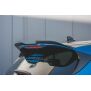 Maxton Design Spoiler CAP V.1 / V1 für Ford Focus ST Mk4 schwarz Hochglanz