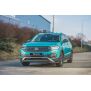 Maxton Design Seitenschweller Ansatz für Volkswagen T-Cross schwarz Hochglanz