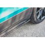 Maxton Design Seitenschweller Ansatz für Volkswagen T-Cross schwarz Hochglanz