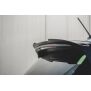 Maxton Design Spoiler CAP für Volkswagen T-Cross schwarz Hochglanz
