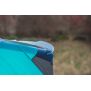 Maxton Design Spoiler CAP für Volkswagen T-Cross schwarz Hochglanz
